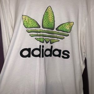 Adidas Cactus Long Sleeve
